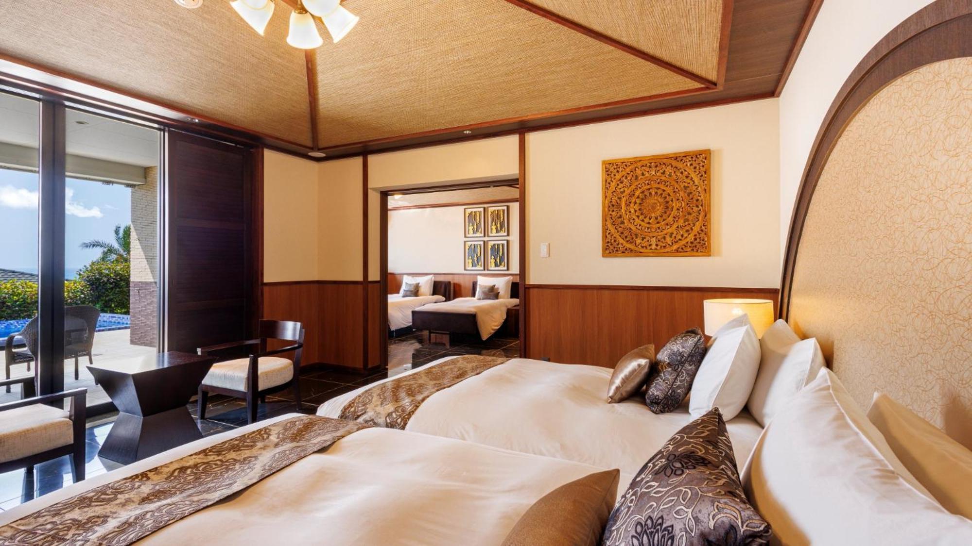 Miyakojima Kurima Resort Seawood Hotel Exterior foto