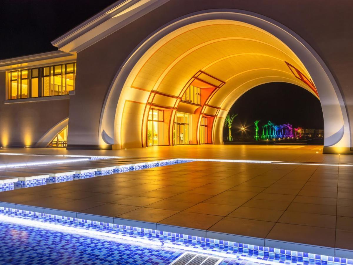 Miyakojima Kurima Resort Seawood Hotel Exterior foto
