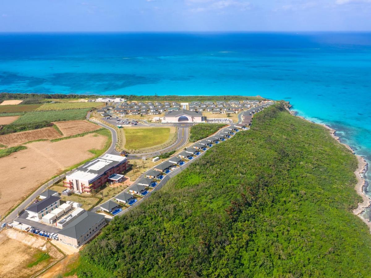 Miyakojima Kurima Resort Seawood Hotel Exterior foto